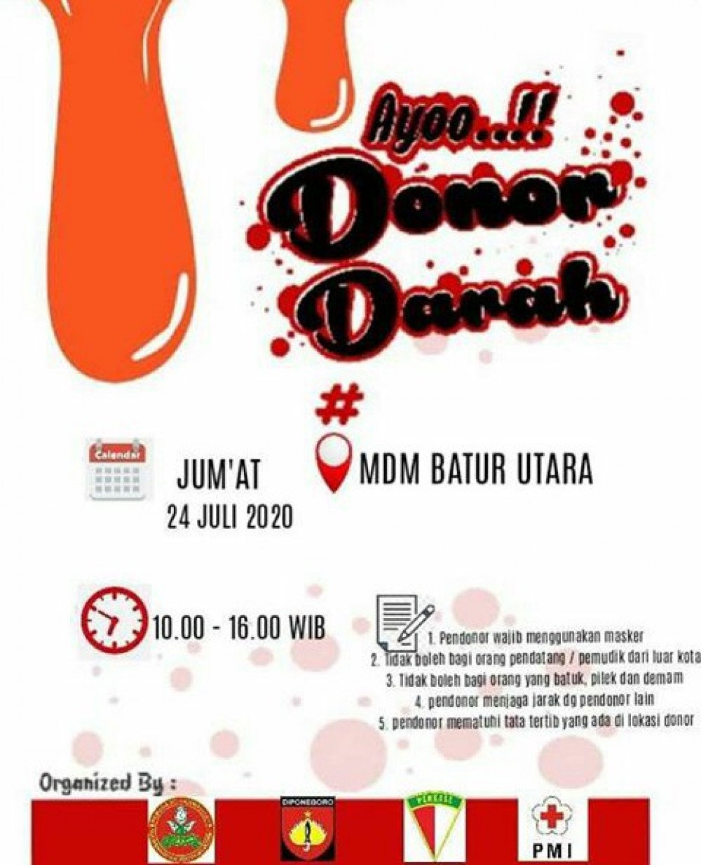 Donor darah