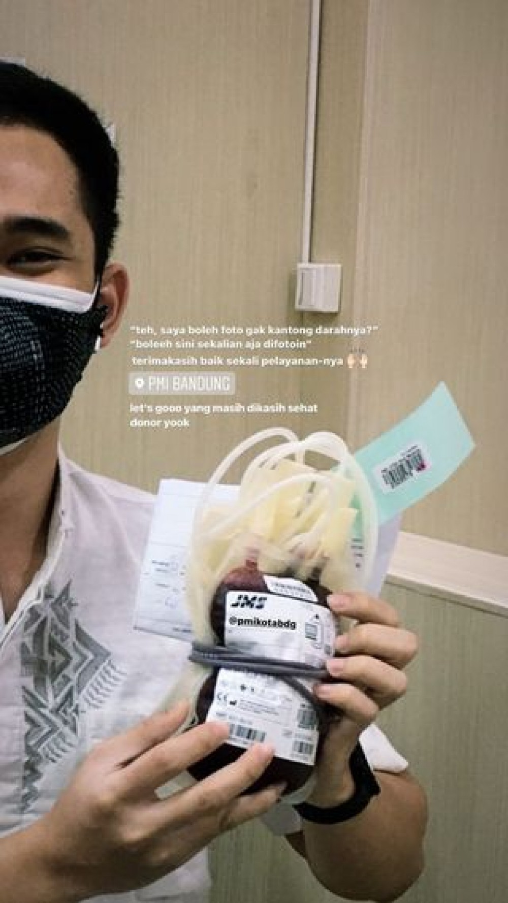 Donor Edisi Iduladha