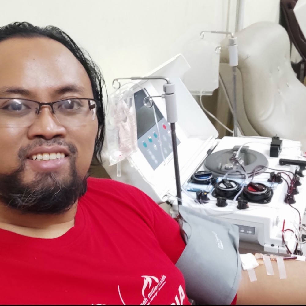 Pengalaman Baru Buat Saya, Kacang Bikin Keruh Trombosit ?